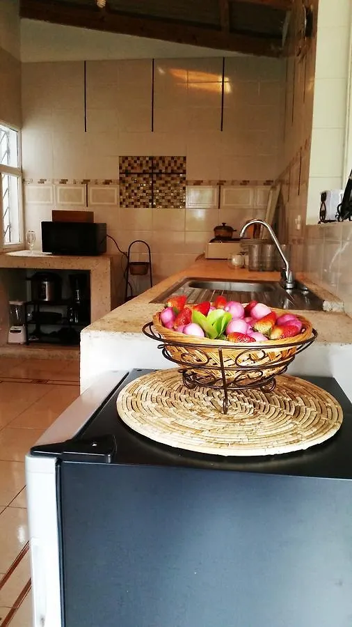 Orange Hill House Hotel San Andres  Guest house San Andres (San Andres and Providencia Islands)