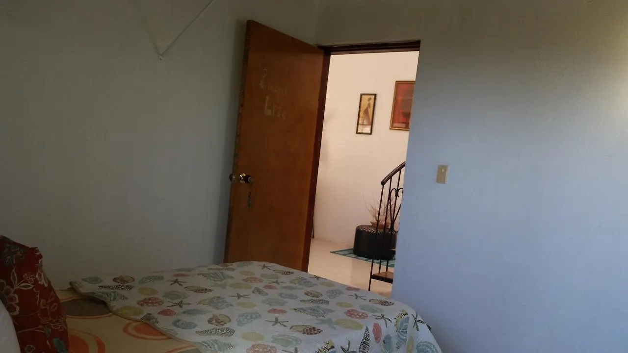 Orange Hill House Hotel San Andres