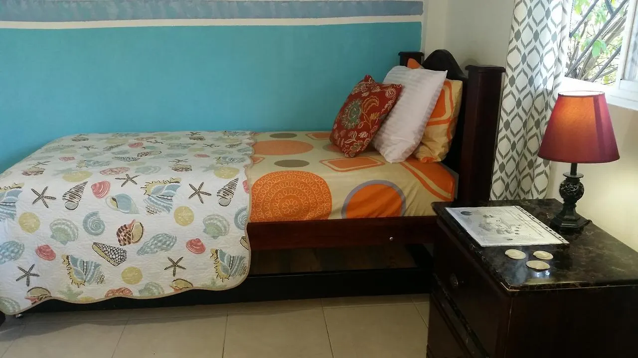 Guest house Orange Hill House Hotel San Andres