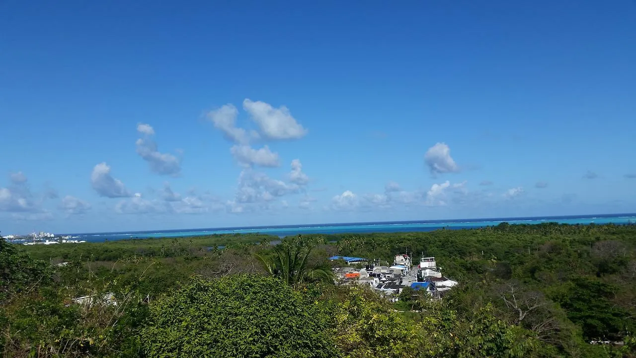 Orange Hill House Hotel San Andres  0*, San Andres (San Andres and Providencia Islands) Colombia